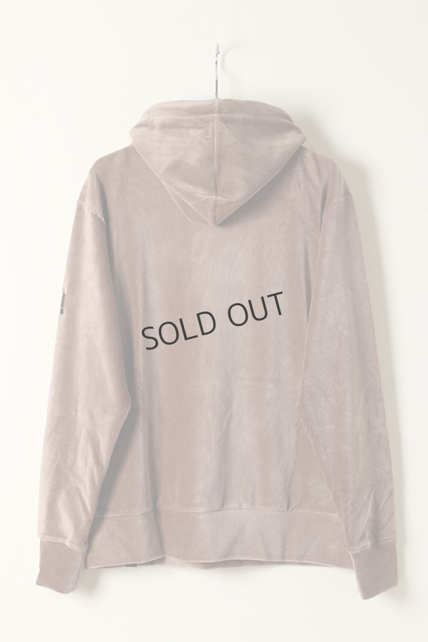 画像5: {SOLD}DOUBLE STANDARD CLOTHING ダブルスタンダードクロージング CORDUROY Jersey Parka{-BAA} (5)