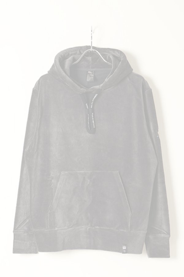 画像1:   DOUBLE STANDARD CLOTHING ダブルスタンダードクロージング CORDUROY Jersey Parka{-BAA} (1)