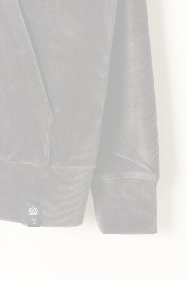 画像4:   DOUBLE STANDARD CLOTHING ダブルスタンダードクロージング CORDUROY Jersey Parka{-BAA} (4)