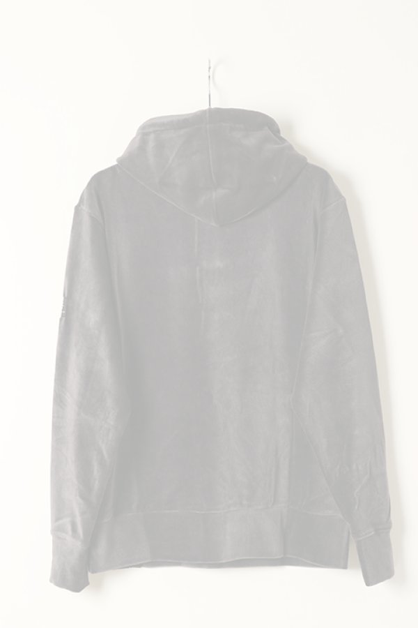 画像5:   DOUBLE STANDARD CLOTHING ダブルスタンダードクロージング CORDUROY Jersey Parka{-BAA} (5)