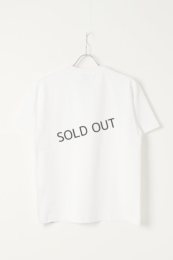 画像5: {SOLD}DOUBLE STANDARD CLOTHING ダブルスタンダードクロージング ビーズ刺繍Tシャツ{0708-270-211-A-BAS} (5)