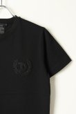 画像2: 【 30%OFF セール｜17,600円→12,320円】 DOUBLE STANDARD CLOTHING ダブルスタンダードクロージング ビーズ刺繍Tシャツ{0708-270-211-C-BAS} (2)