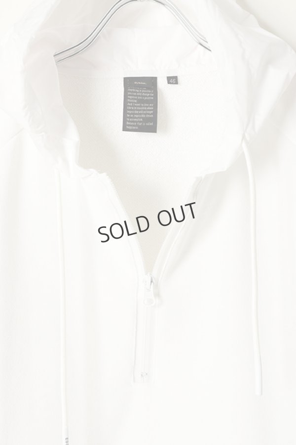 画像2: {SOLD}DOUBLE STANDARD CLOTHING ダブルスタンダードクロージング ESSENTIAL / 40/- C-LIKF 裏毛 パーカー{-BBS} (2)
