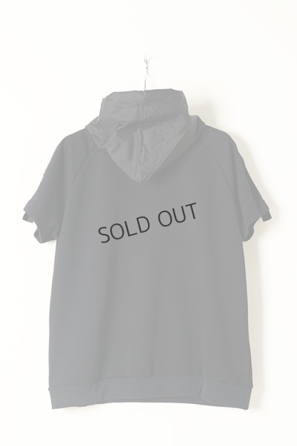 画像5: {SOLD}DOUBLE STANDARD CLOTHING ダブルスタンダードクロージング ESSENTIAL / 40/- C-LIKF 裏毛 パーカー{-BBS} (5)