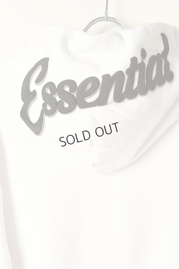 画像4: {SOLD}DOUBLE STANDARD CLOTHING ダブルスタンダードクロージング 30/7 裏毛 パーカー{-BAA} (4)