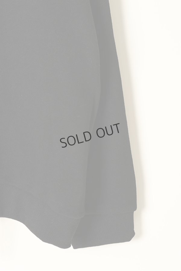 画像3: {SOLD}DOUBLE STANDARD CLOTHING ダブルスタンダードクロージング 30/7 裏毛 パーカー{-BAA} (3)