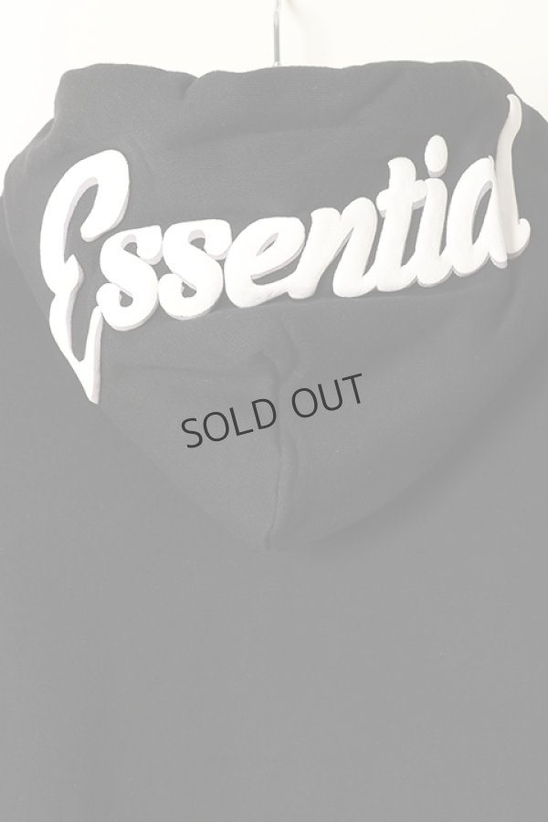 画像4: {SOLD}DOUBLE STANDARD CLOTHING ダブルスタンダードクロージング 30/7 裏毛 パーカー{-BAA} (4)