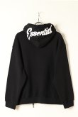 画像5: {SOLD}DOUBLE STANDARD CLOTHING ダブルスタンダードクロージング 30/7 裏毛 パーカー{-BAA} (5)