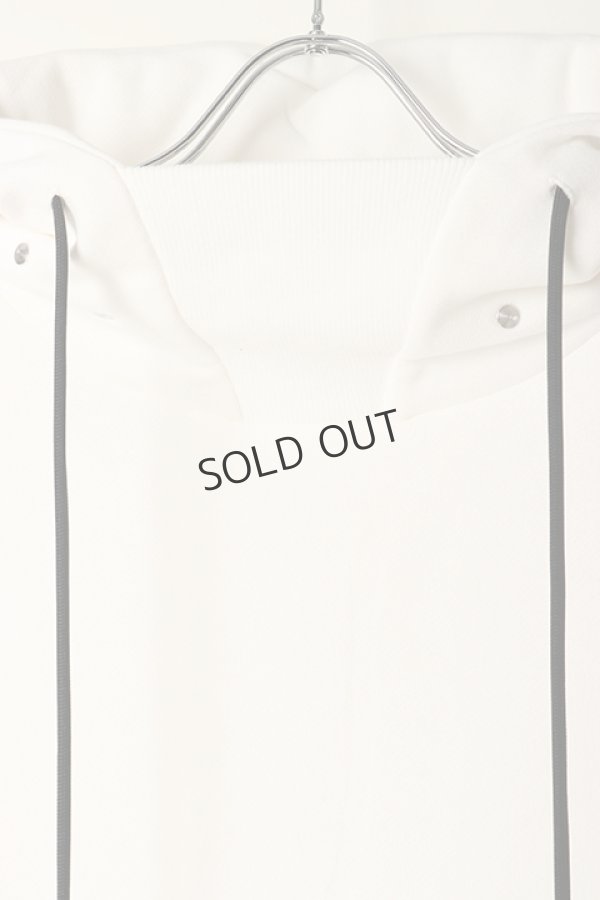 画像2: {SOLD}DOUBLE STANDARD CLOTHING ダブルスタンダードクロージング 30/10裏毛裏起毛{-BAA} (2)