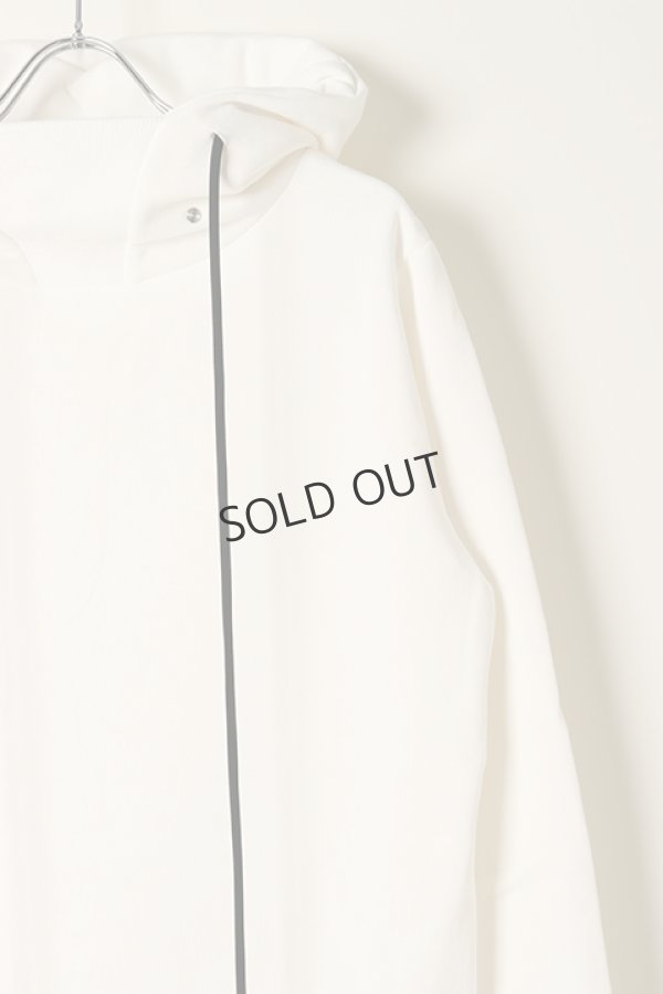 画像3: {SOLD}DOUBLE STANDARD CLOTHING ダブルスタンダードクロージング 30/10裏毛裏起毛{-BAA} (3)