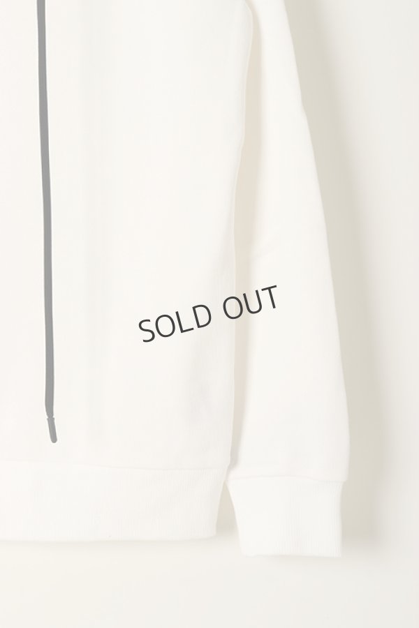 画像4: {SOLD}DOUBLE STANDARD CLOTHING ダブルスタンダードクロージング 30/10裏毛裏起毛{-BAA} (4)