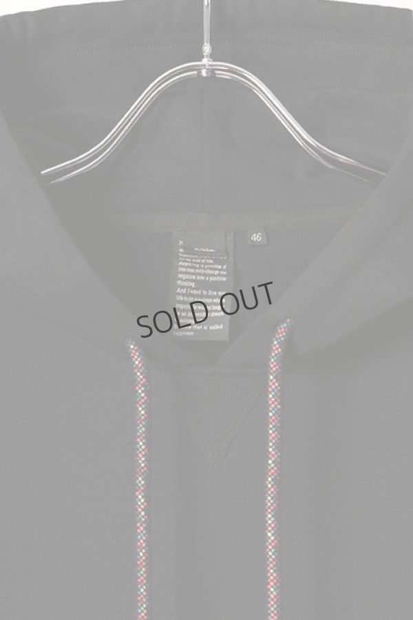 画像2: {SOLD}DOUBLE STANDARD CLOTHING ダブルスタンダードクロージング  ESSENTIAL / メジャー裏毛 ノースリーブスウェット{-BCS} (2)