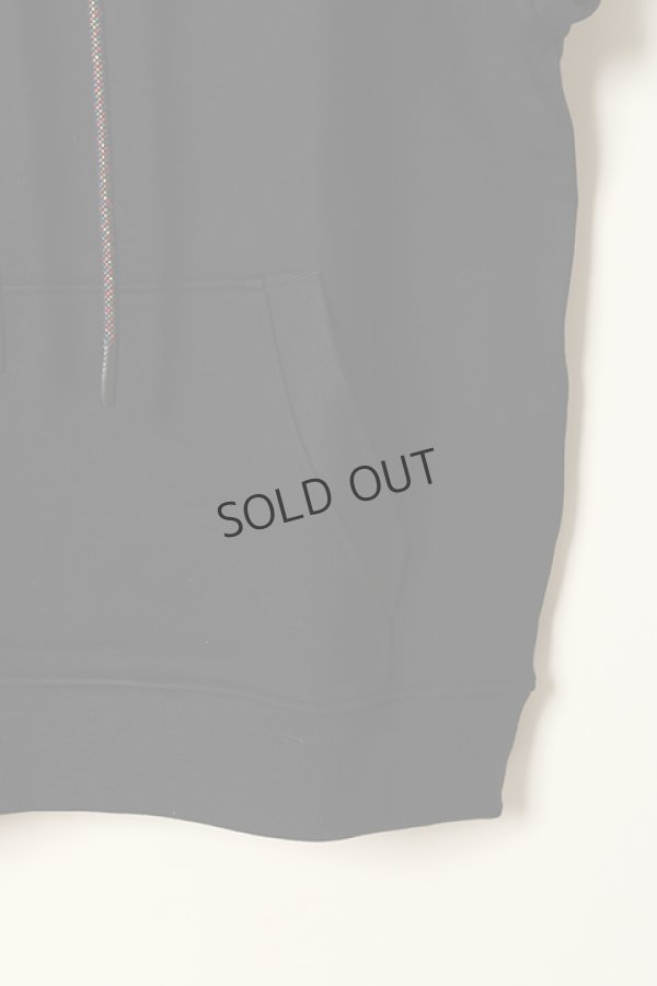 画像4: {SOLD}DOUBLE STANDARD CLOTHING ダブルスタンダードクロージング  ESSENTIAL / メジャー裏毛 ノースリーブスウェット{-BCS} (4)