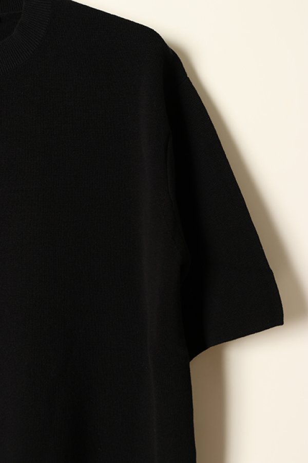 画像3: 【 30%OFF セール37,400円→26,180円】 DOUBLE STANDARD CLOTHING ダブルスタンダードクロージング オリジナルハイツイストコットンTシャツ{-BCS} (3)