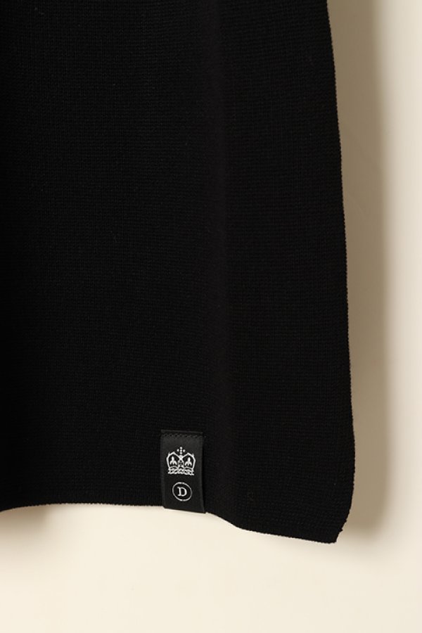 画像4: 【 30%OFF セール37,400円→26,180円】 DOUBLE STANDARD CLOTHING ダブルスタンダードクロージング オリジナルハイツイストコットンTシャツ{-BCS} (4)