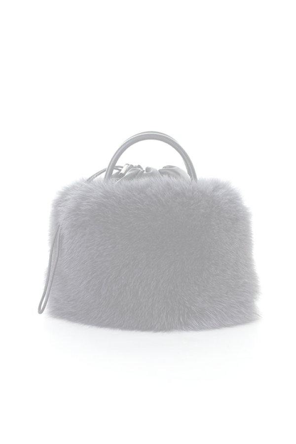 画像1:   blanc ブラン BlueFox Bucket Bag{-AIA} (1)
