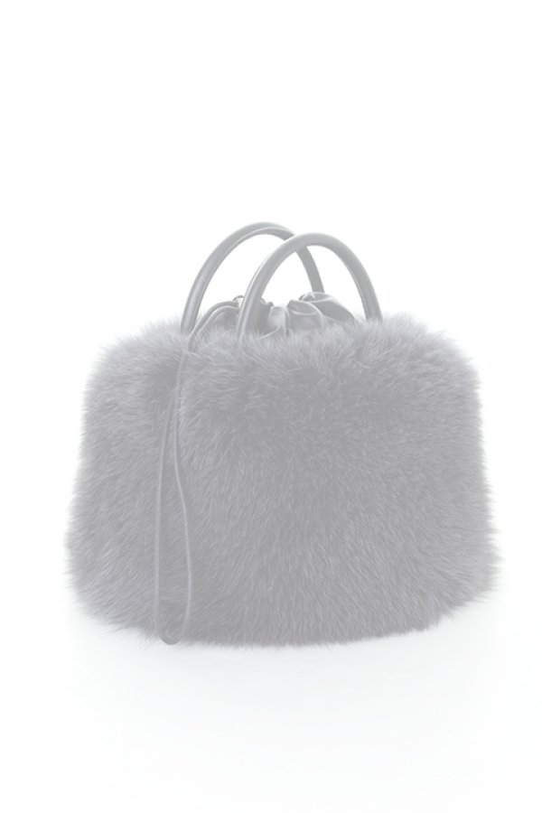 画像2:   blanc ブラン BlueFox Bucket Bag{-AIA} (2)
