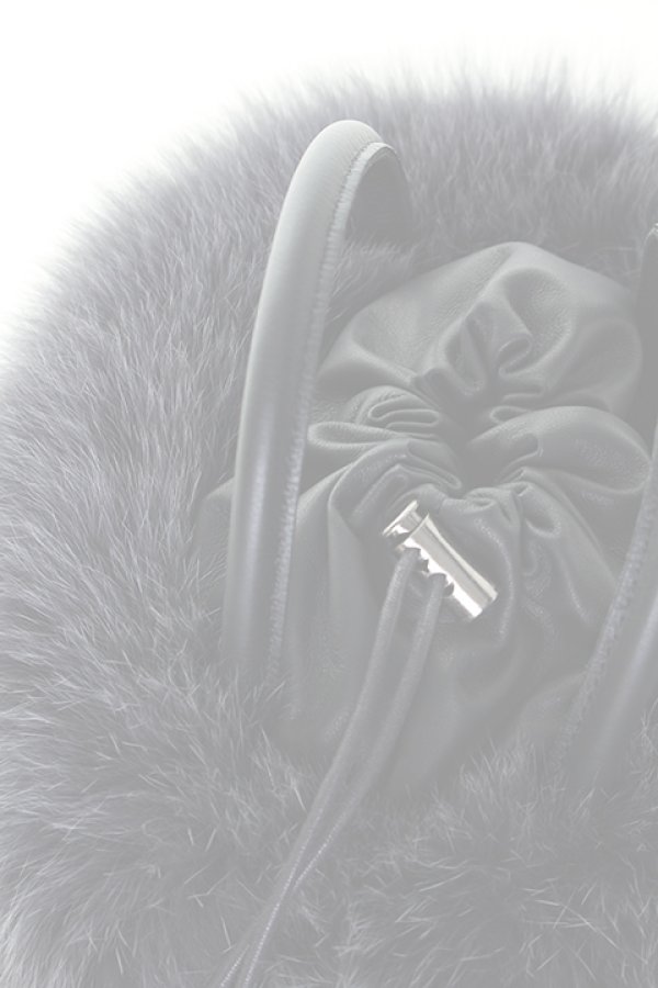 画像4:   blanc ブラン BlueFox Bucket Bag{-AIA} (4)