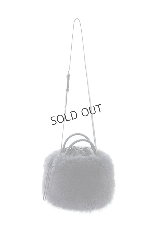 画像5: {SOLD}blanc ブラン BlueFox Bucket Bag{-AIA} (5)