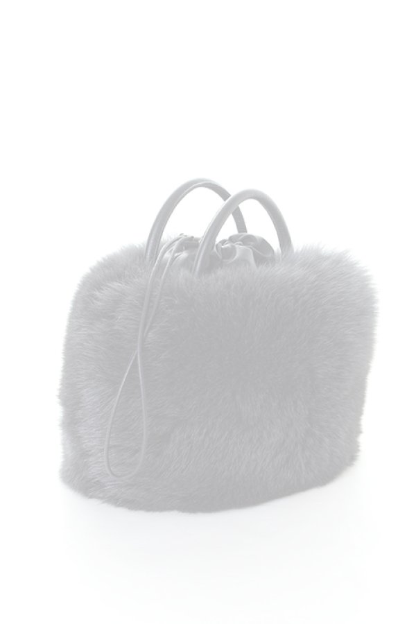 画像2:   blanc ブラン BlueFox Bucket Bag{-AIA} (2)