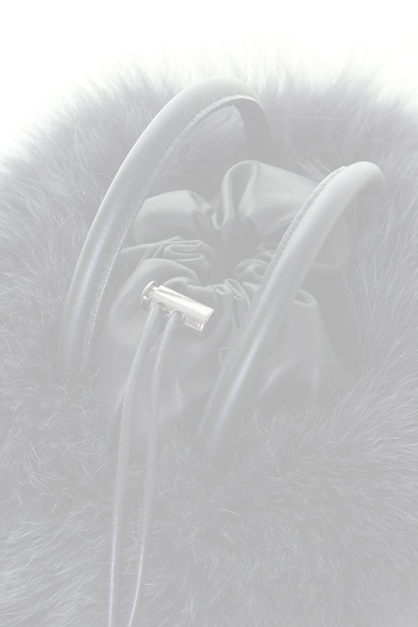 画像4:   blanc ブラン BlueFox Bucket Bag{-AIA} (4)