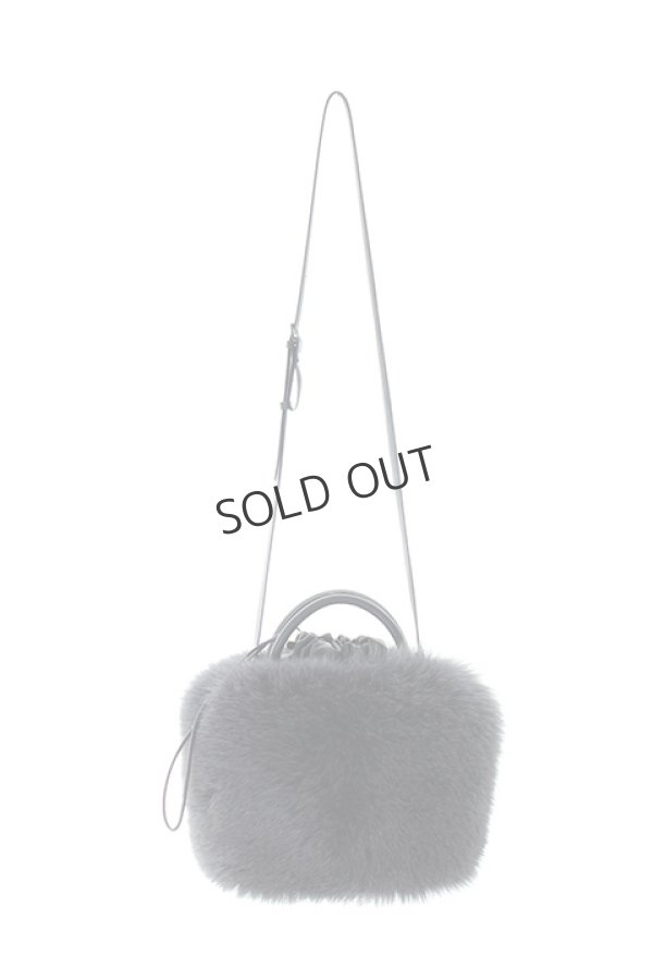 画像5: {SOLD}blanc ブラン BlueFox Bucket Bag{-AIA} (5)