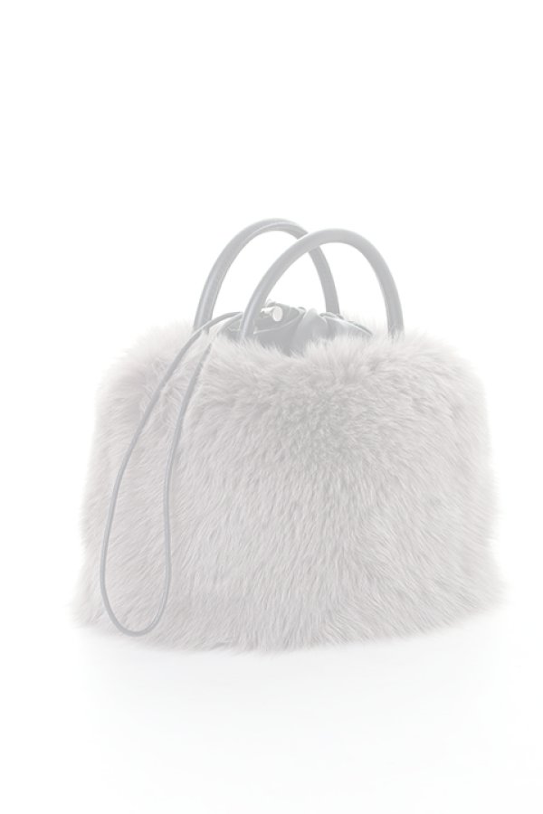 画像2:   blanc ブラン BlueFox Bucket Bag{-AIA} (2)