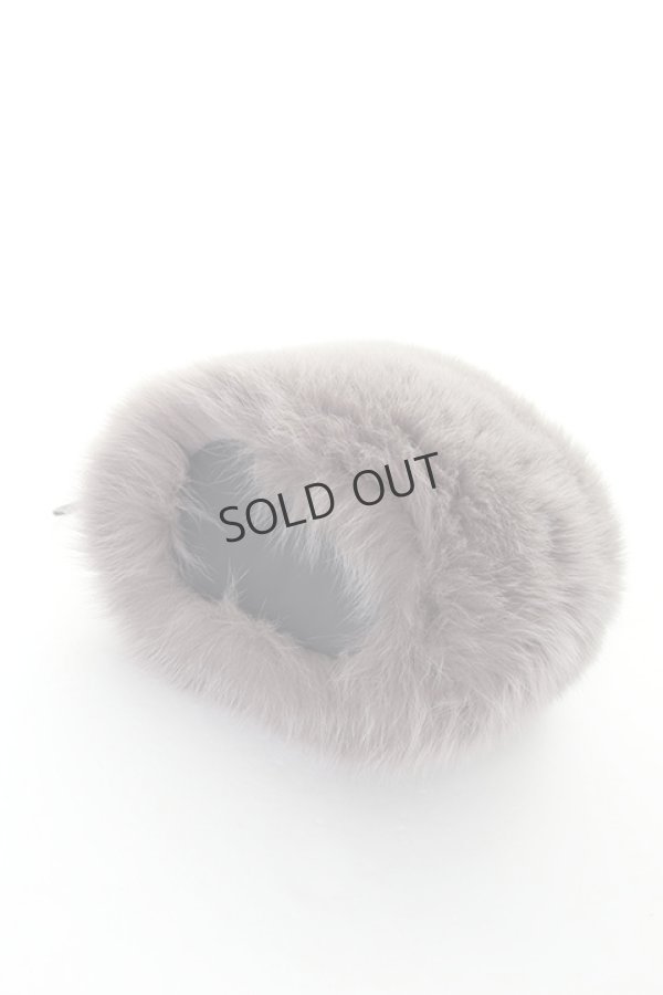 画像3: {SOLD}blanc ブラン BlueFox Bucket Bag{-AIA} (3)