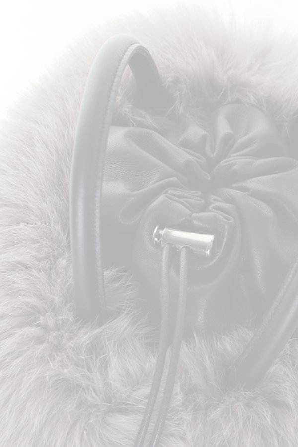 画像4:   blanc ブラン BlueFox Bucket Bag{-AIA} (4)