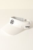 G/FORE ジーフォア ゴルフ レディース サンバイザー 2色 G/FORE GOLF ジーフォアゴルフ サンバイザー COUNTRY CLUB