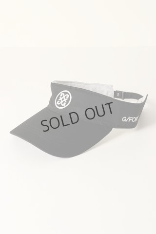 SOLD}G/FORE ジーフォア G/FOREサンバイザー{-BCS} - underbar