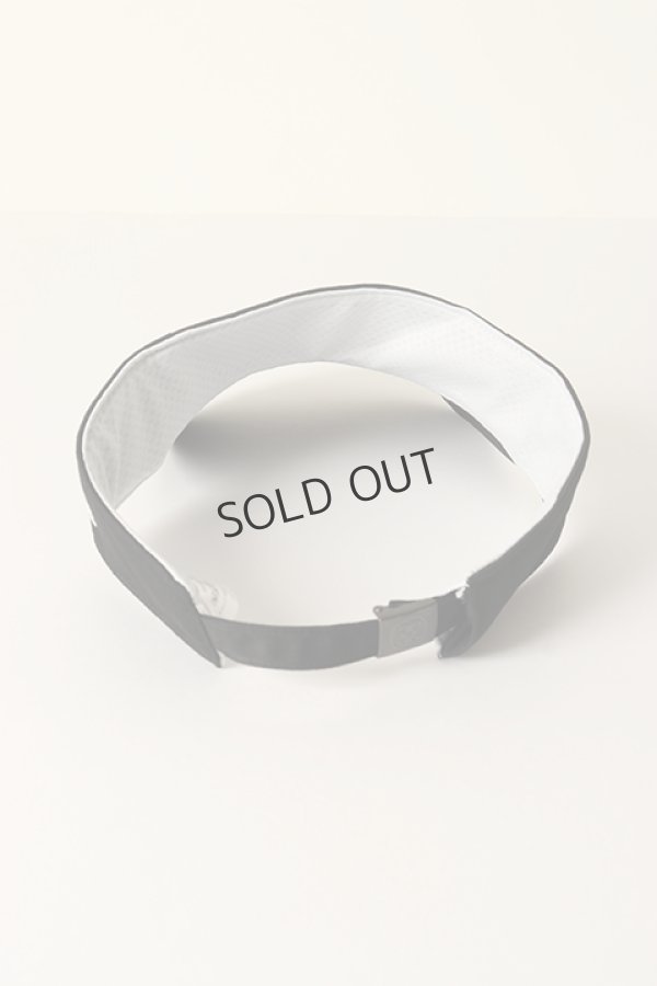 画像4: {SOLD}G/FORE ジーフォア G/FOREサンバイザー{-BCS} (4)