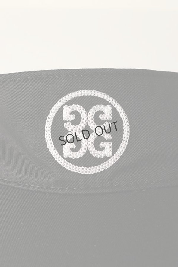 画像6: {SOLD}G/FORE ジーフォア G/FOREサンバイザー{-BCS} (6)