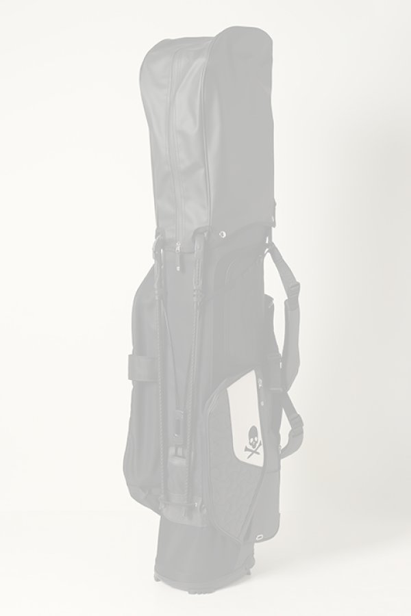 画像5:   G/FORE ジーフォア トランスポーター3 キャディバッグ{G4AS21A20-BAA} (5)