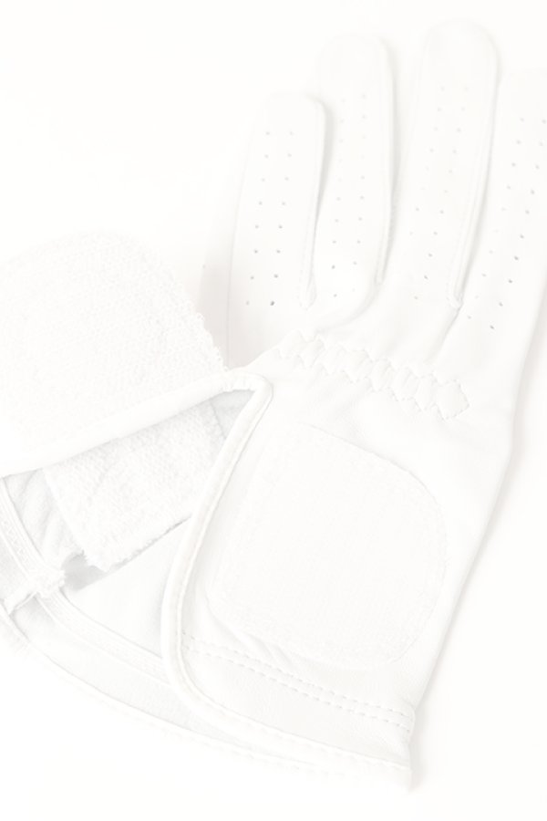画像4:   G/FORE ジーフォア WOMENS ESSENTIAL GLOVE (LEFT){-BBA} (4)