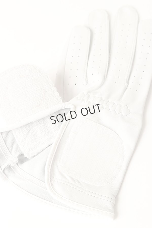 画像4: {SOLD}G/FORE ジーフォア WOMENS ESSENTIAL GLOVE (LEFT){-BBA} (4)