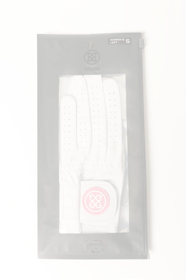画像5:   G/FORE ジーフォア WOMENS ESSENTIAL GLOVE (LEFT){-BBA} (5)