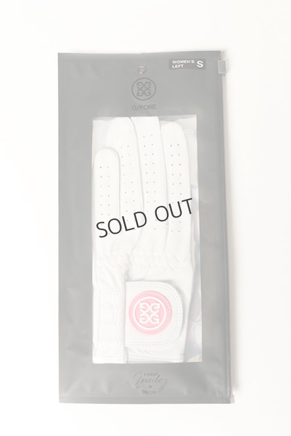 画像5: {SOLD}G/FORE ジーフォア WOMENS ESSENTIAL GLOVE (LEFT){-BBA} (5)