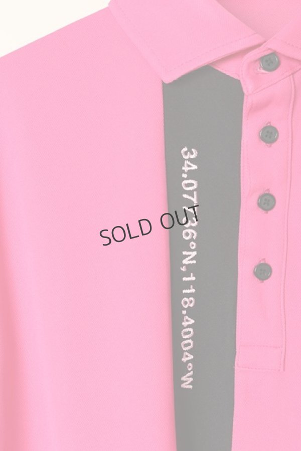 画像3: {SOLD}G/FORE ジーフォア COOLMAX Jersey ポロシャツ{-BCS} (3)