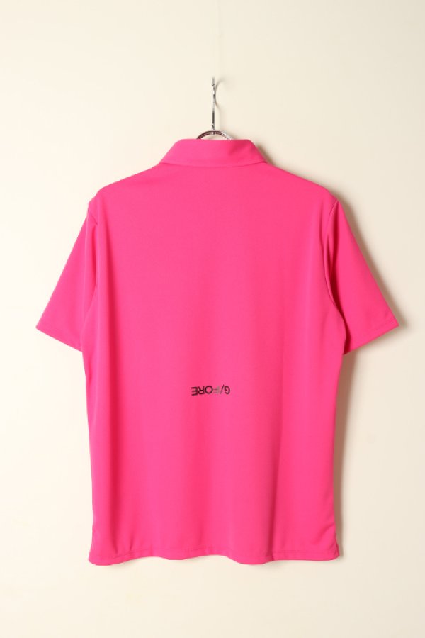 画像5: 【 50%OFF セール26,400円→13,200円】 G/FORE ジーフォア COOLMAX Jersey ポロシャツ{-BCS} (5)