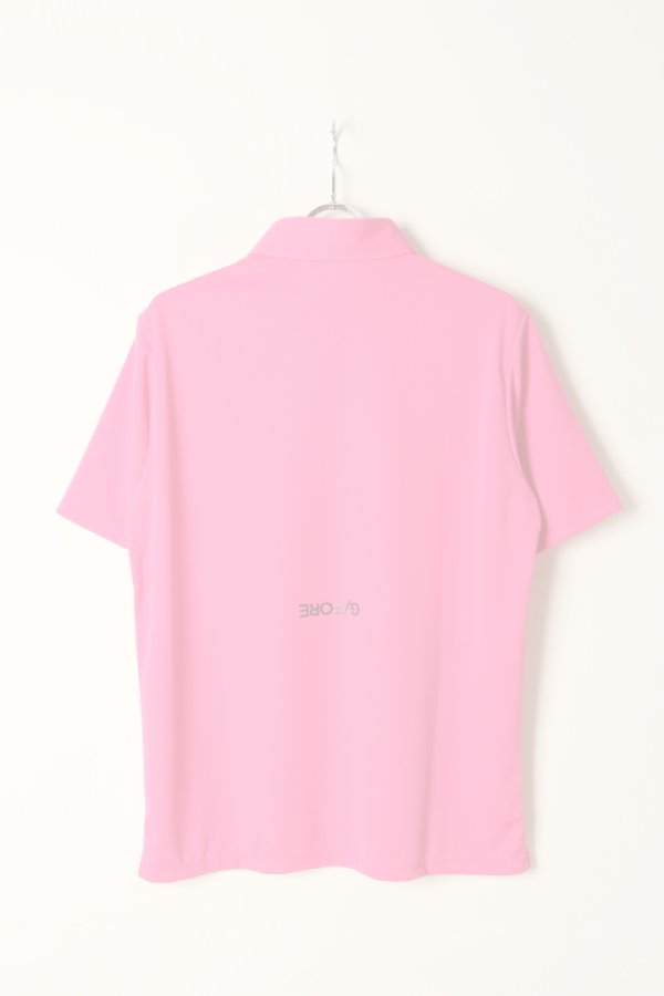 画像5:   G/FORE ジーフォア COOLMAX Jersey ポロシャツ{-BCS} (5)
