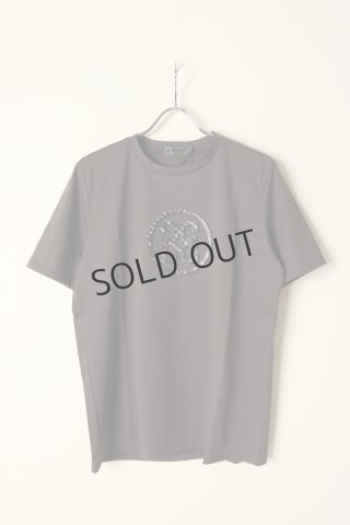 G/FORE ジーフォアメンズTシャツホワイトグラデーションsizeS G/FORE ジーフォアメンズTシャツホワイトグラデーションsizeS