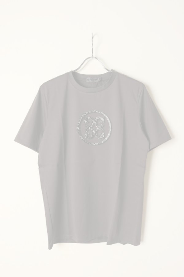 画像1:   G/FORE ジーフォア 24GG SILKETE JSY TEE{-BCS} (1)