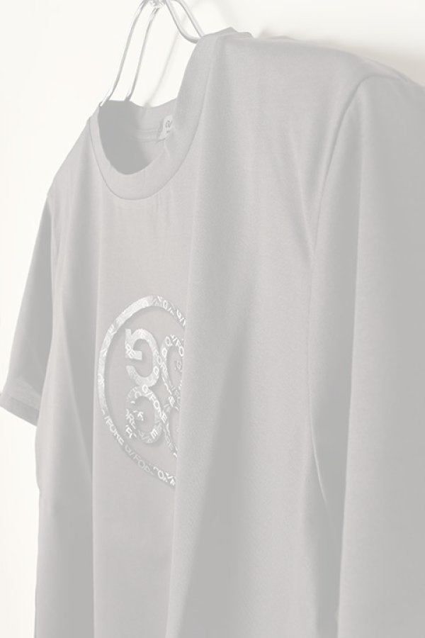 画像3:   G/FORE ジーフォア 24GG SILKETE JSY TEE{-BCS} (3)
