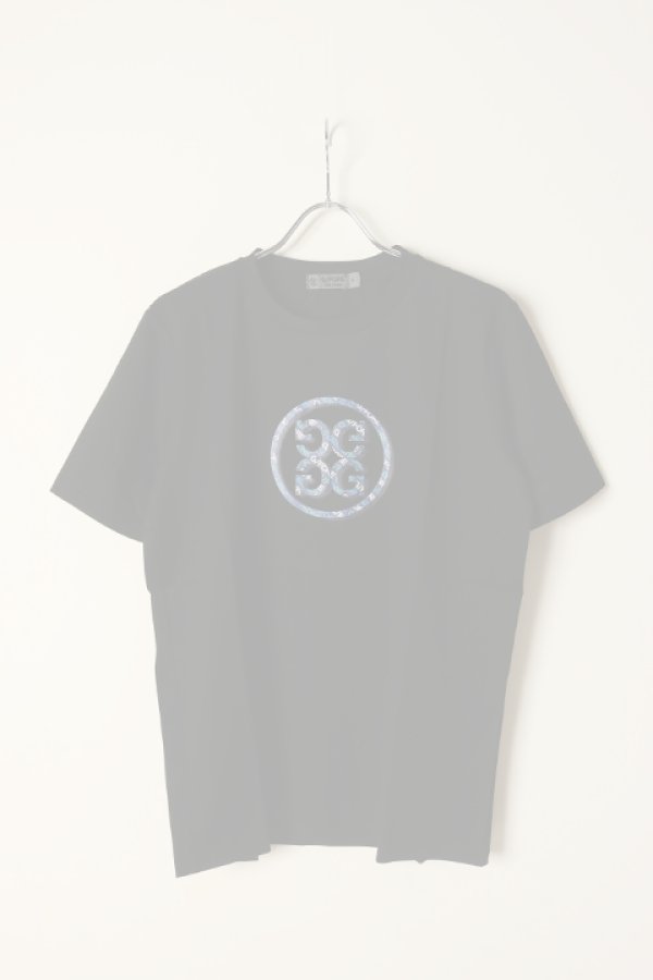 画像1:   G/FORE ジーフォア 24GG SILKETE JSY TEE{-BCS} (1)