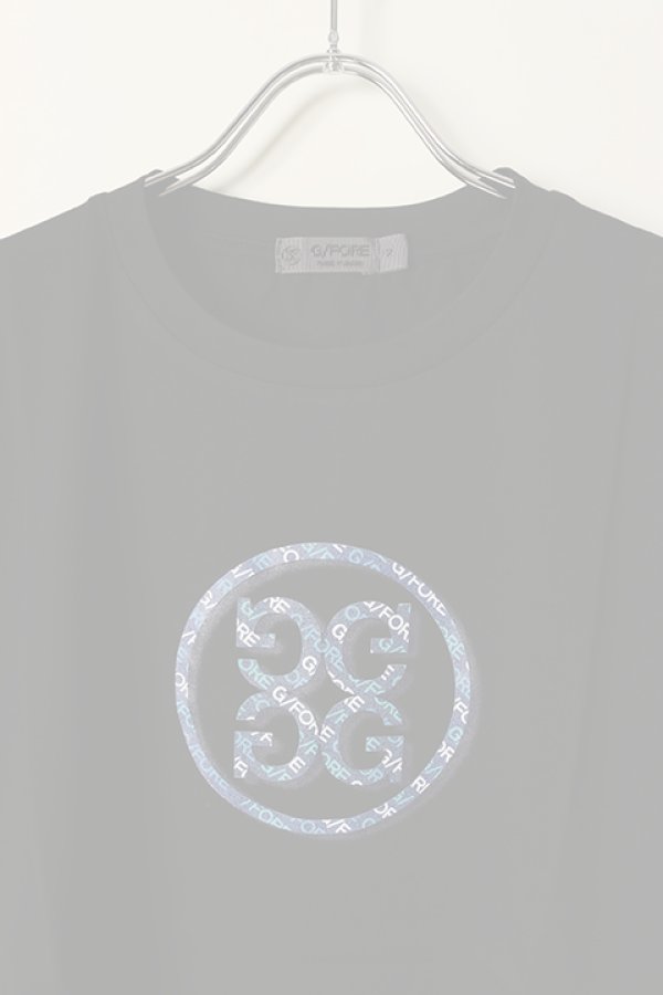 画像2:   G/FORE ジーフォア 24GG SILKETE JSY TEE{-BCS} (2)