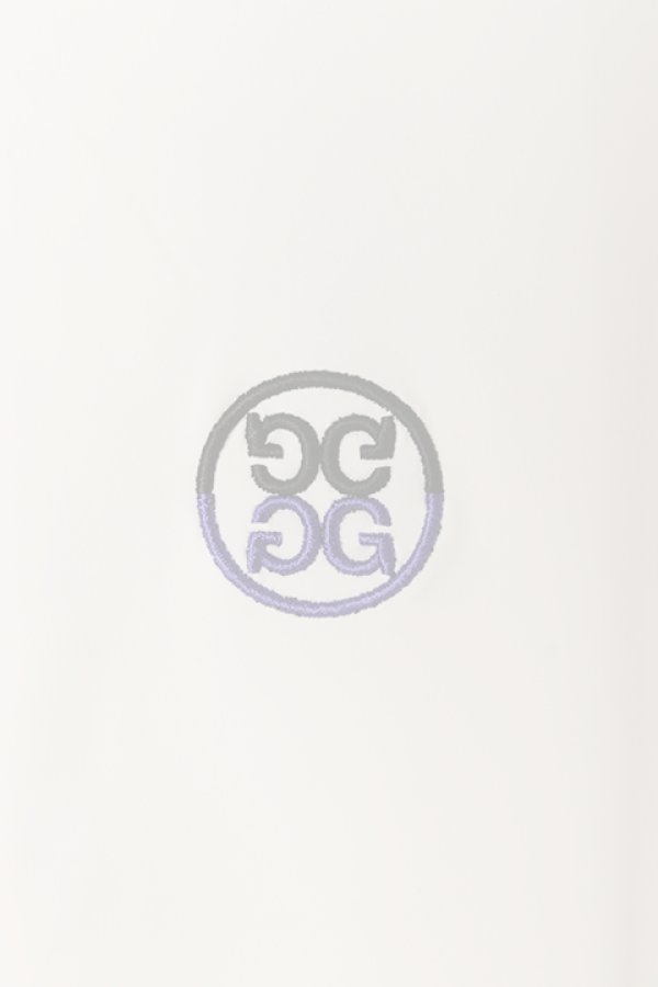 画像3:   G/FORE ジーフォア MENS EURO JSY 半袖 モックネック{-BCS} (3)