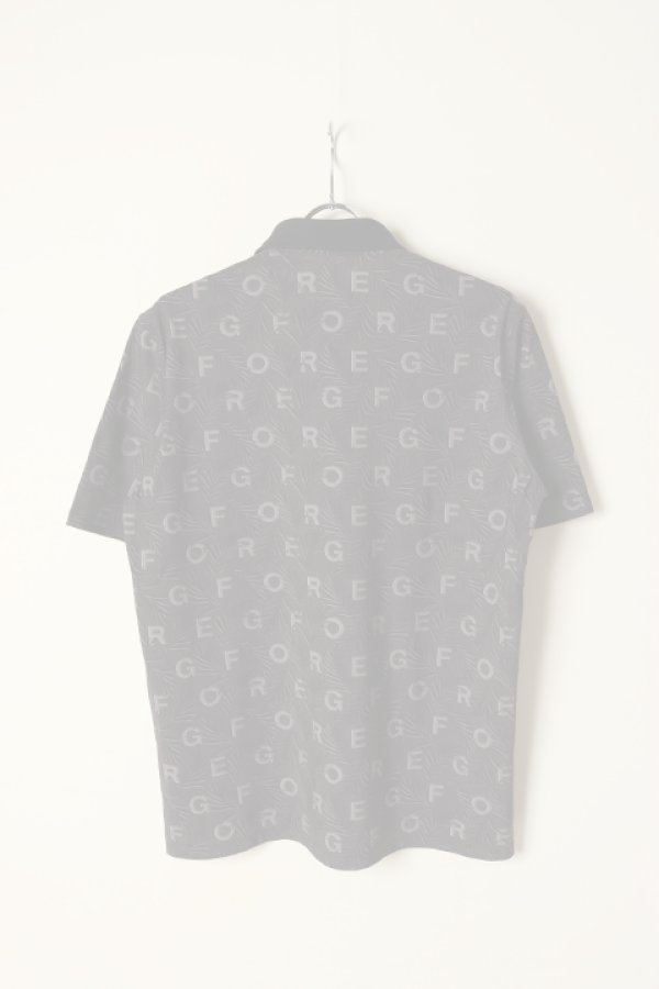 画像5:   G/FORE ジーフォア Palm Leaves Print Jersey{-BCS} (5)
