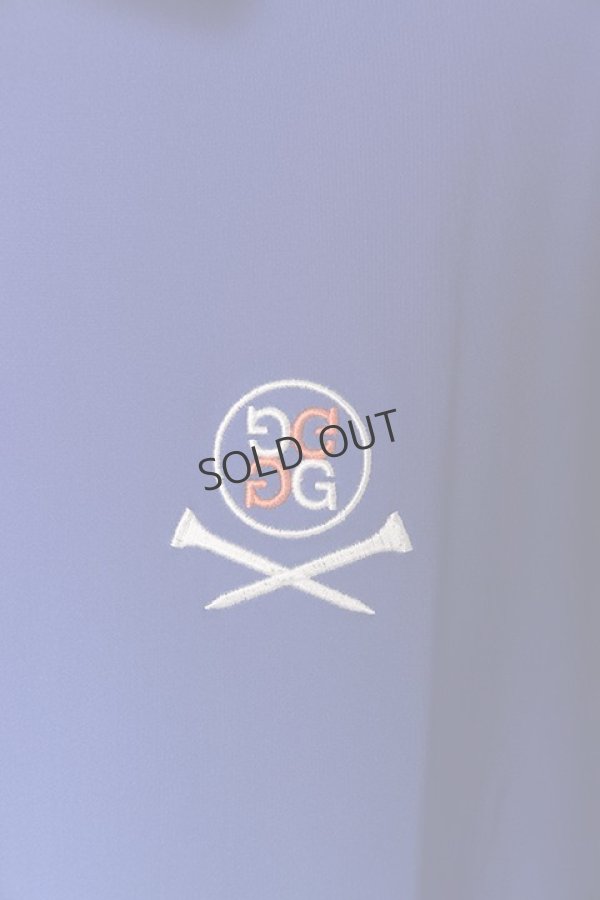 画像3: {SOLD}G/FORE ジーフォア MENS Gradation Print Jersey ポロシャツ{-BCS} (3)