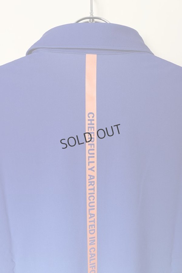 画像6: {SOLD}G/FORE ジーフォア MENS Gradation Print Jersey ポロシャツ{-BCS} (6)